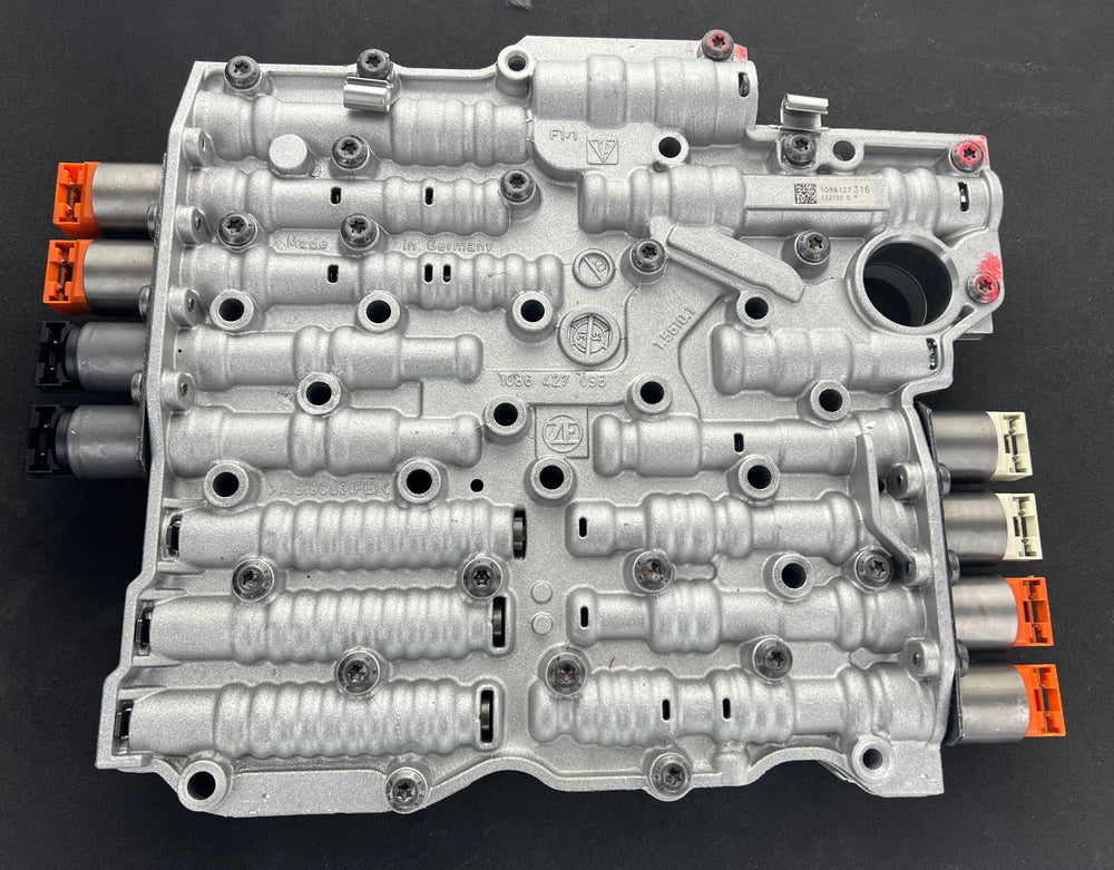 Porsche PDK transmission valve body 97031701500