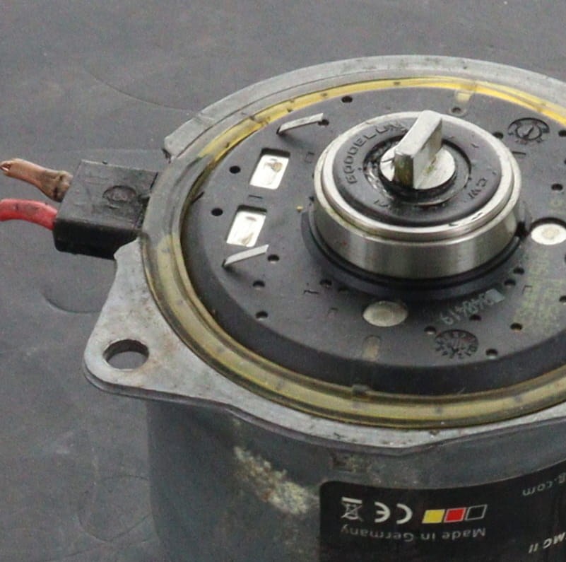 Concerns About Aftermarket SMG II Pump Motors