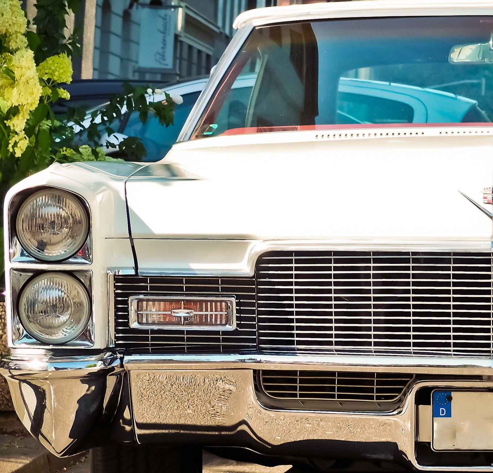 Cadillac