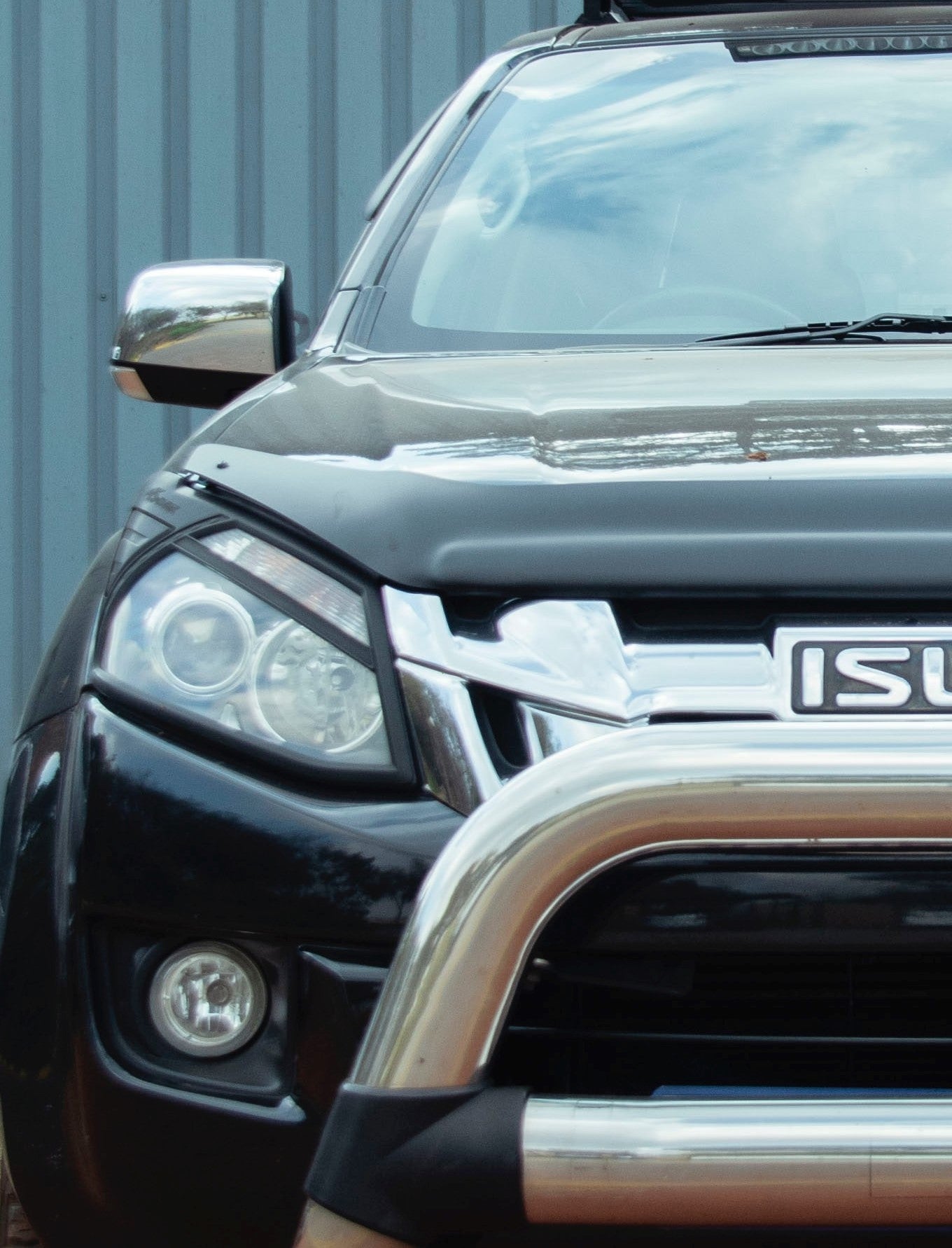 Isuzu