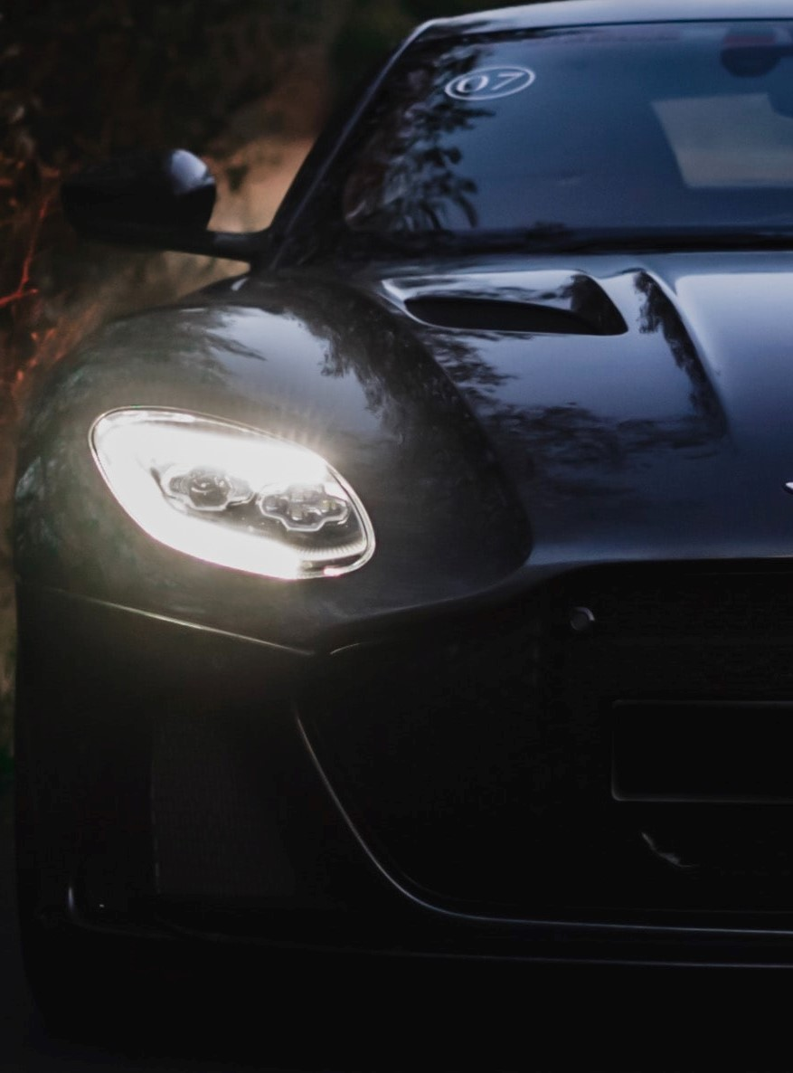 Aston Martin Sportshift/ASM
