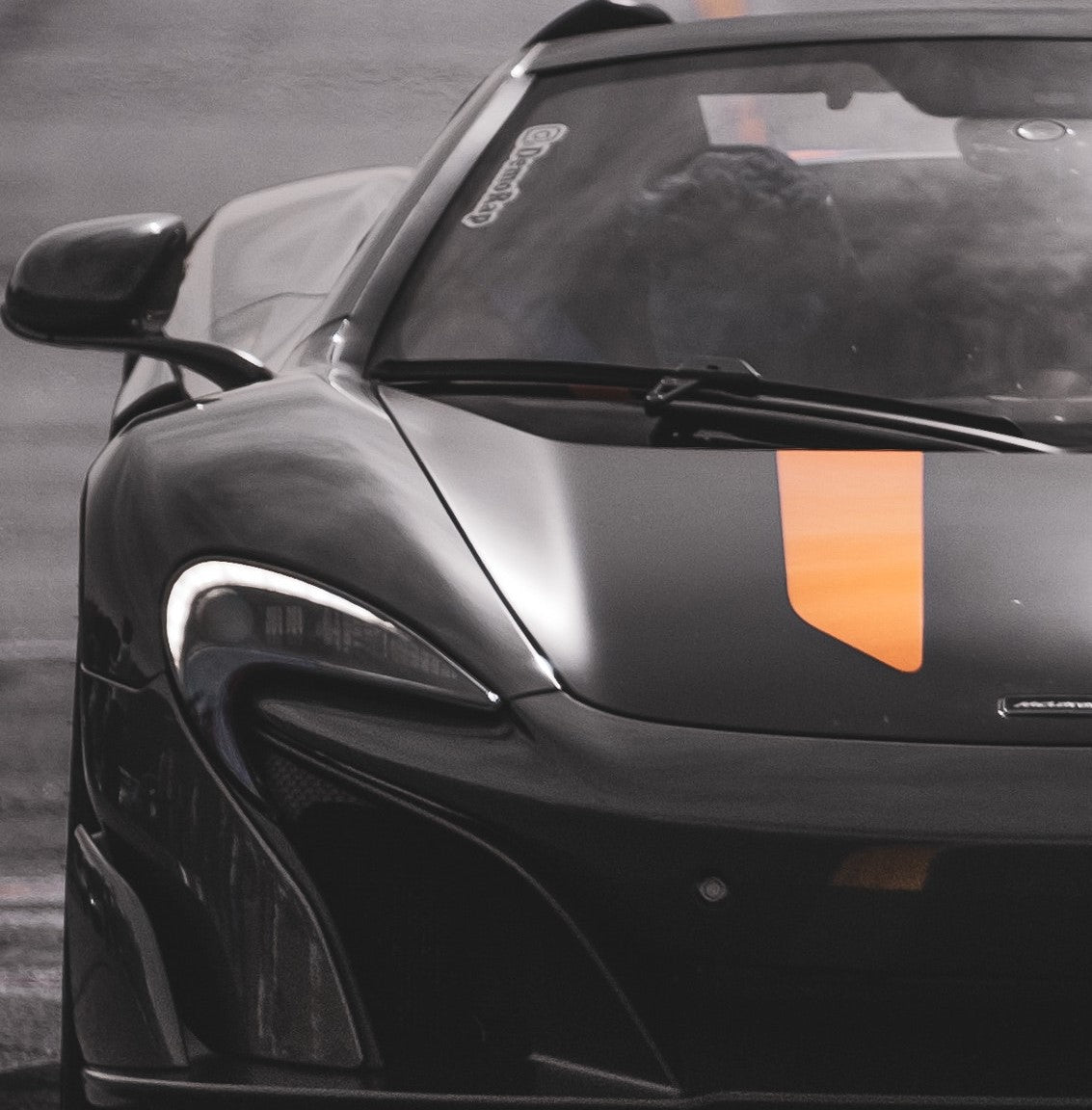McLaren