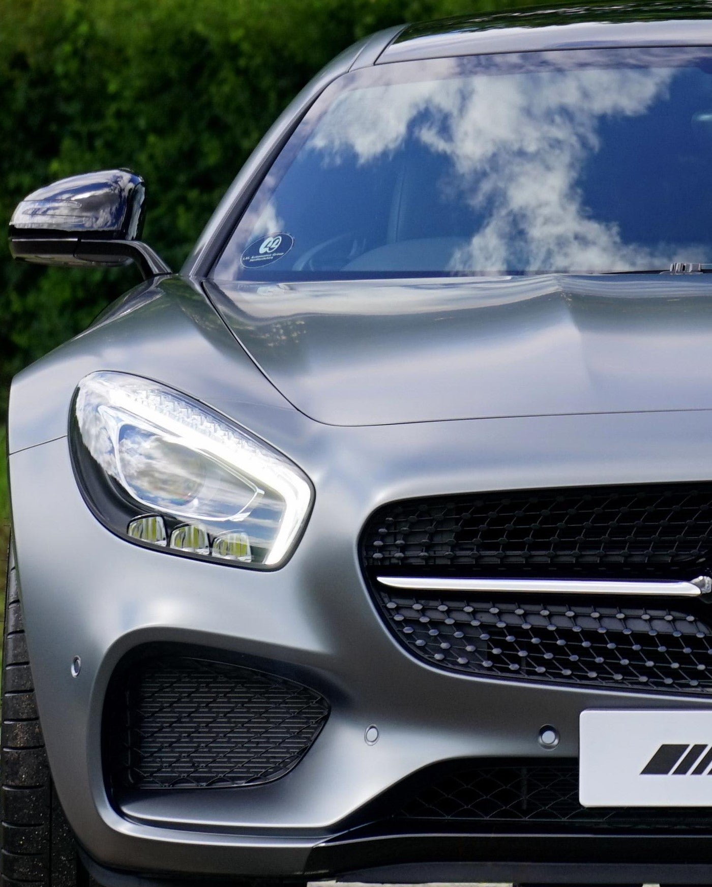 Mercedes Benz