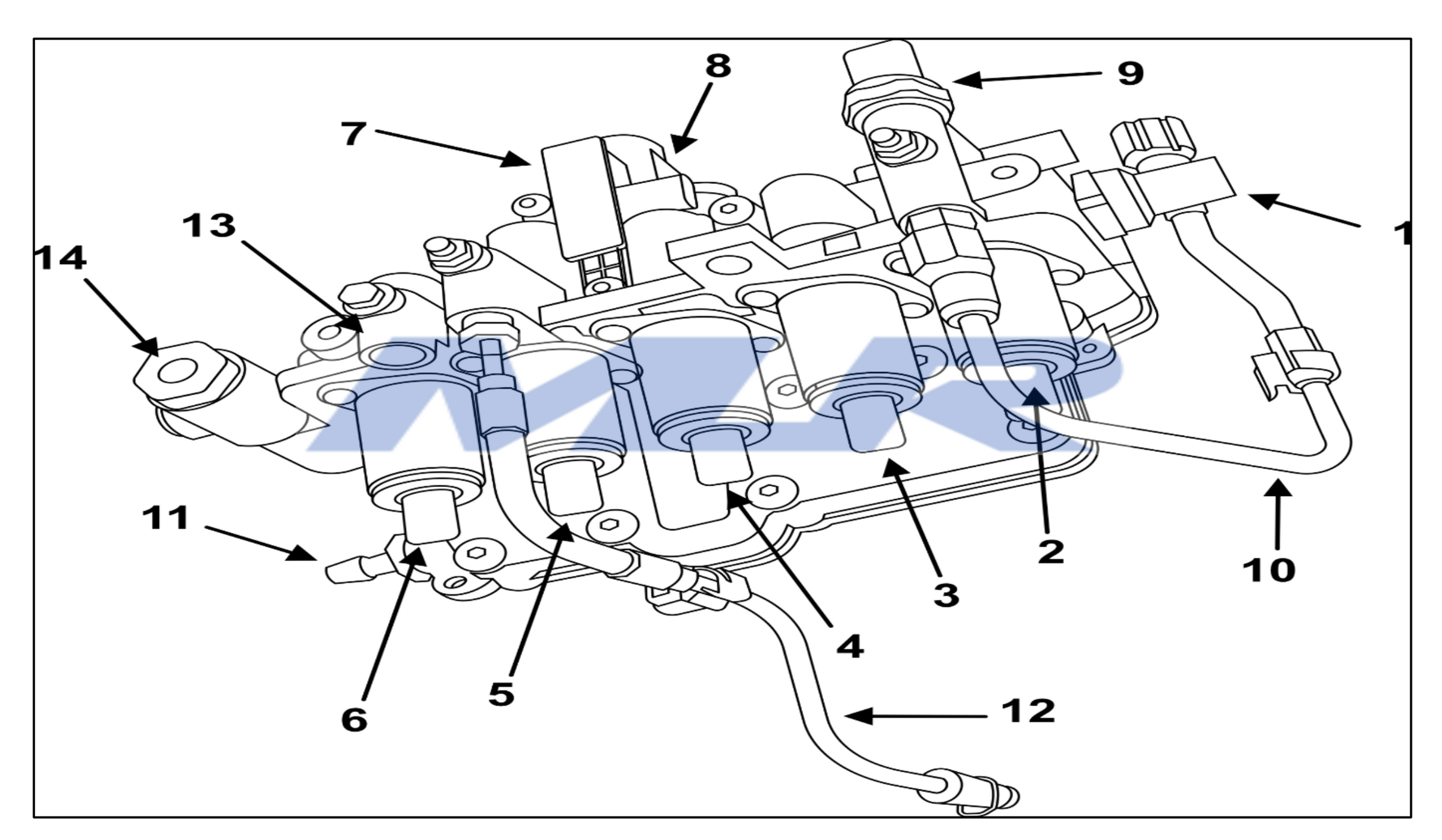 DODGE DDCT2 (2014-2016)