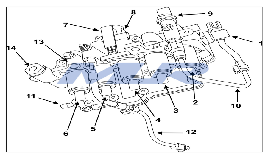 DODGE DDCT2 (2014-2016)