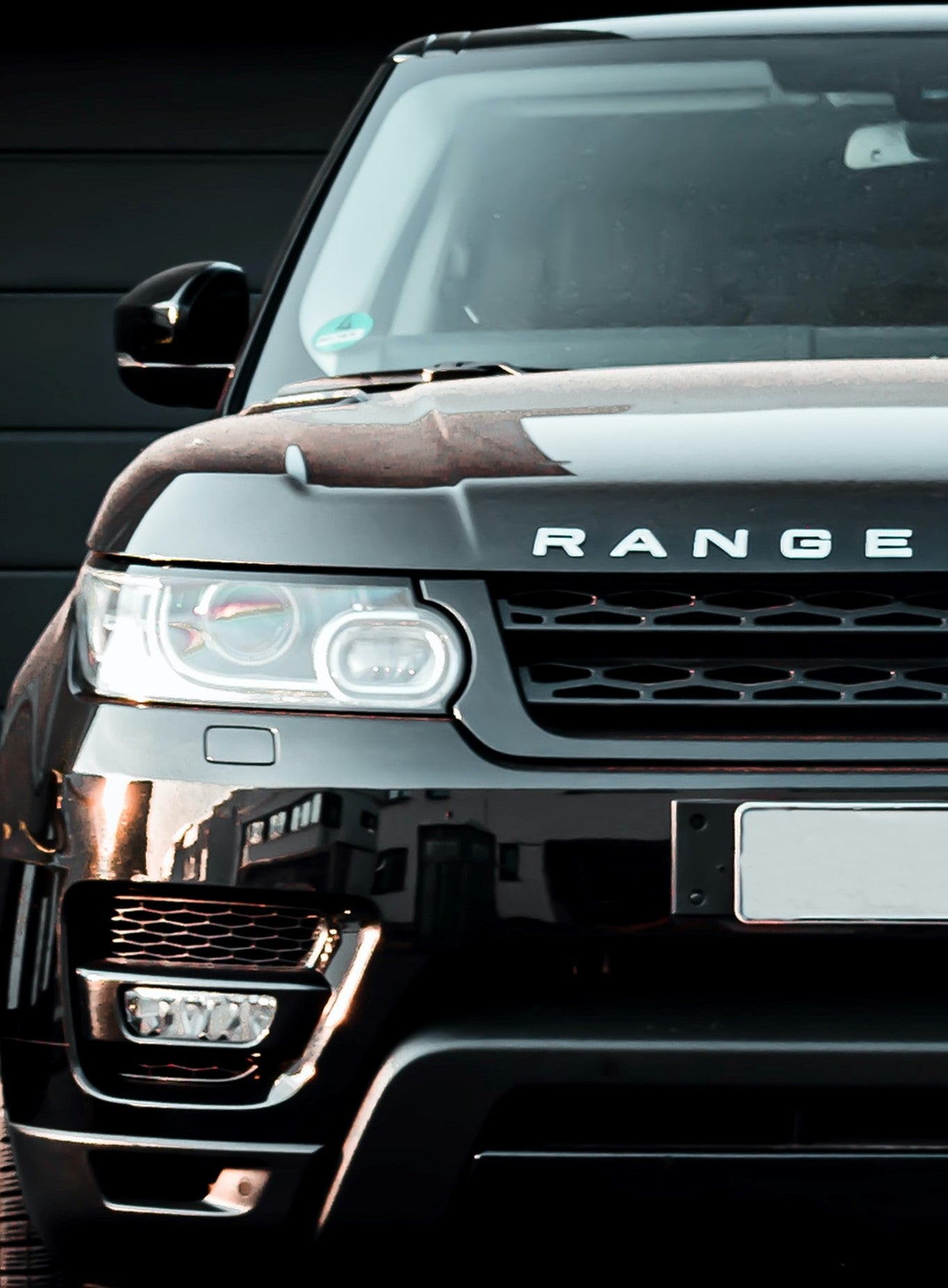 Land Rover