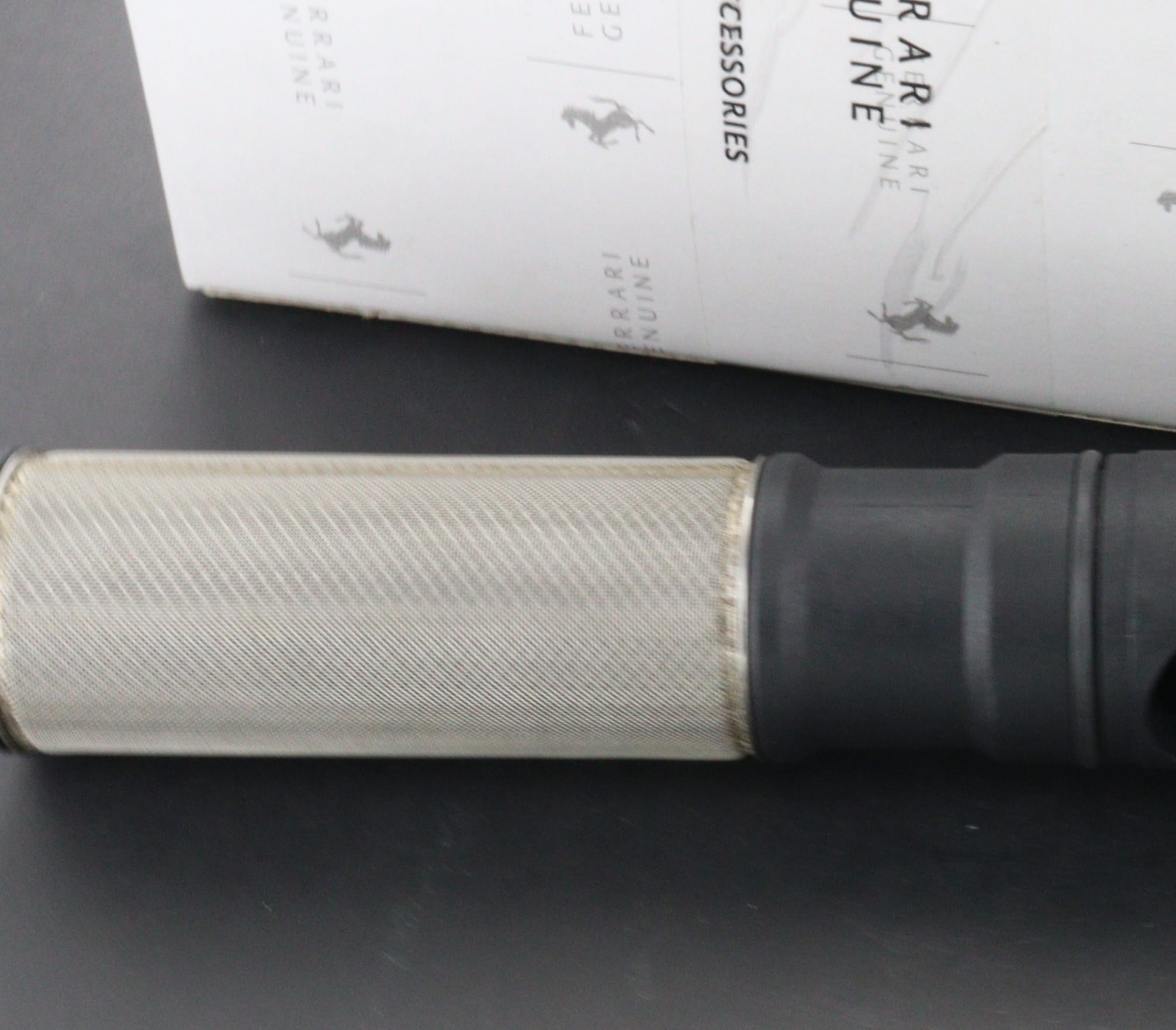 Ferrari F360 OIL SUCTION FAN filter 177130
