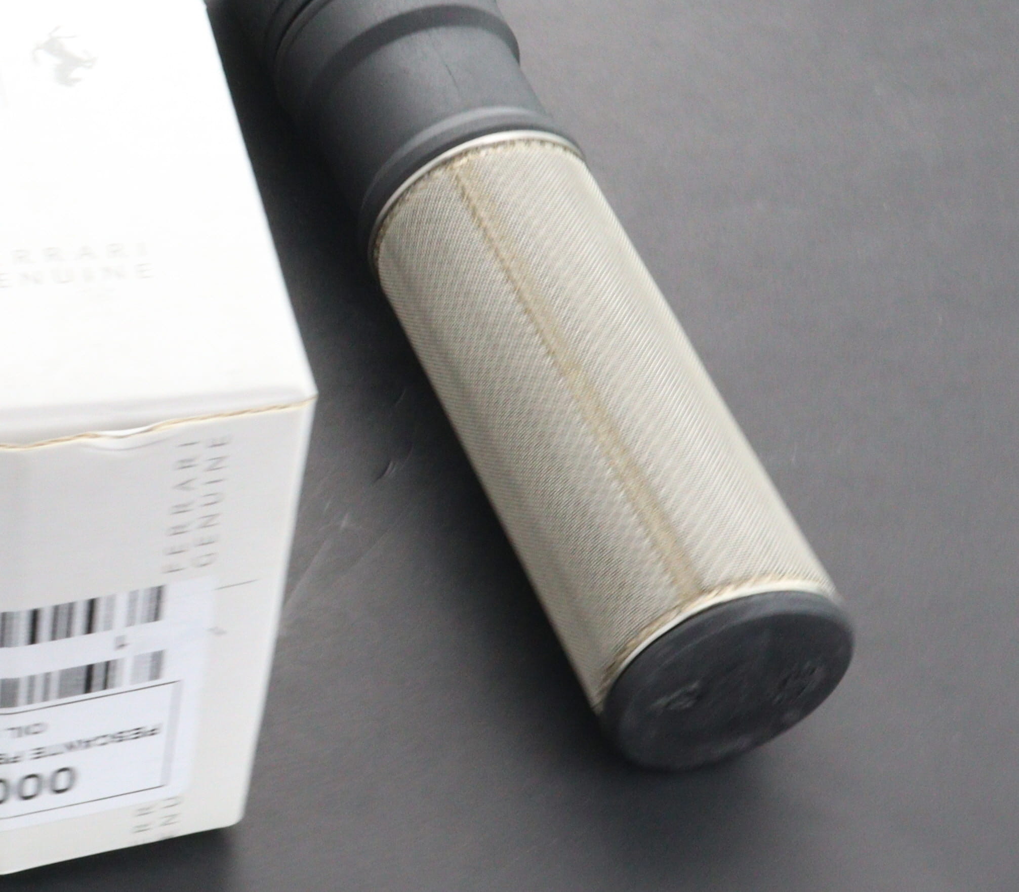 Ferrari F360 OIL SUCTION FAN filter 177130