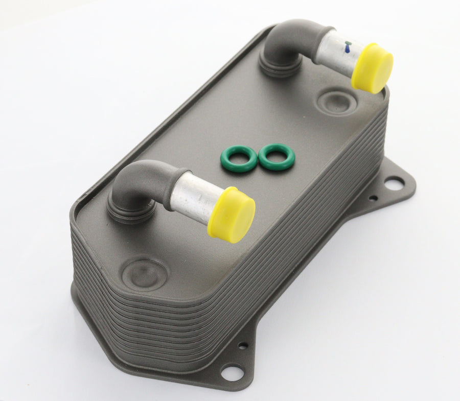 Lamborghini E-Gear ISR oil cooler 02E409061B
