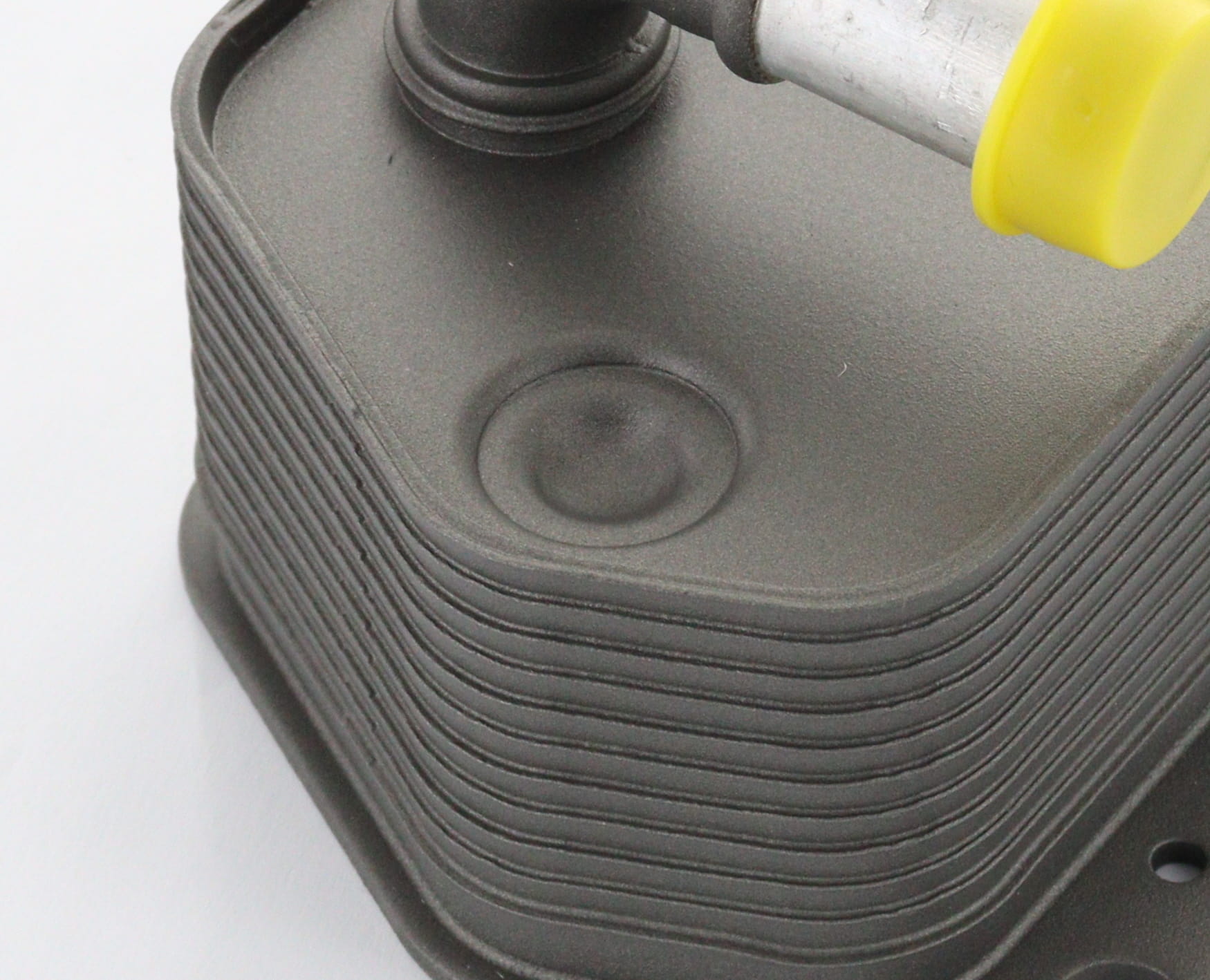 Lamborghini E-Gear ISR oil cooler 02E409061B
