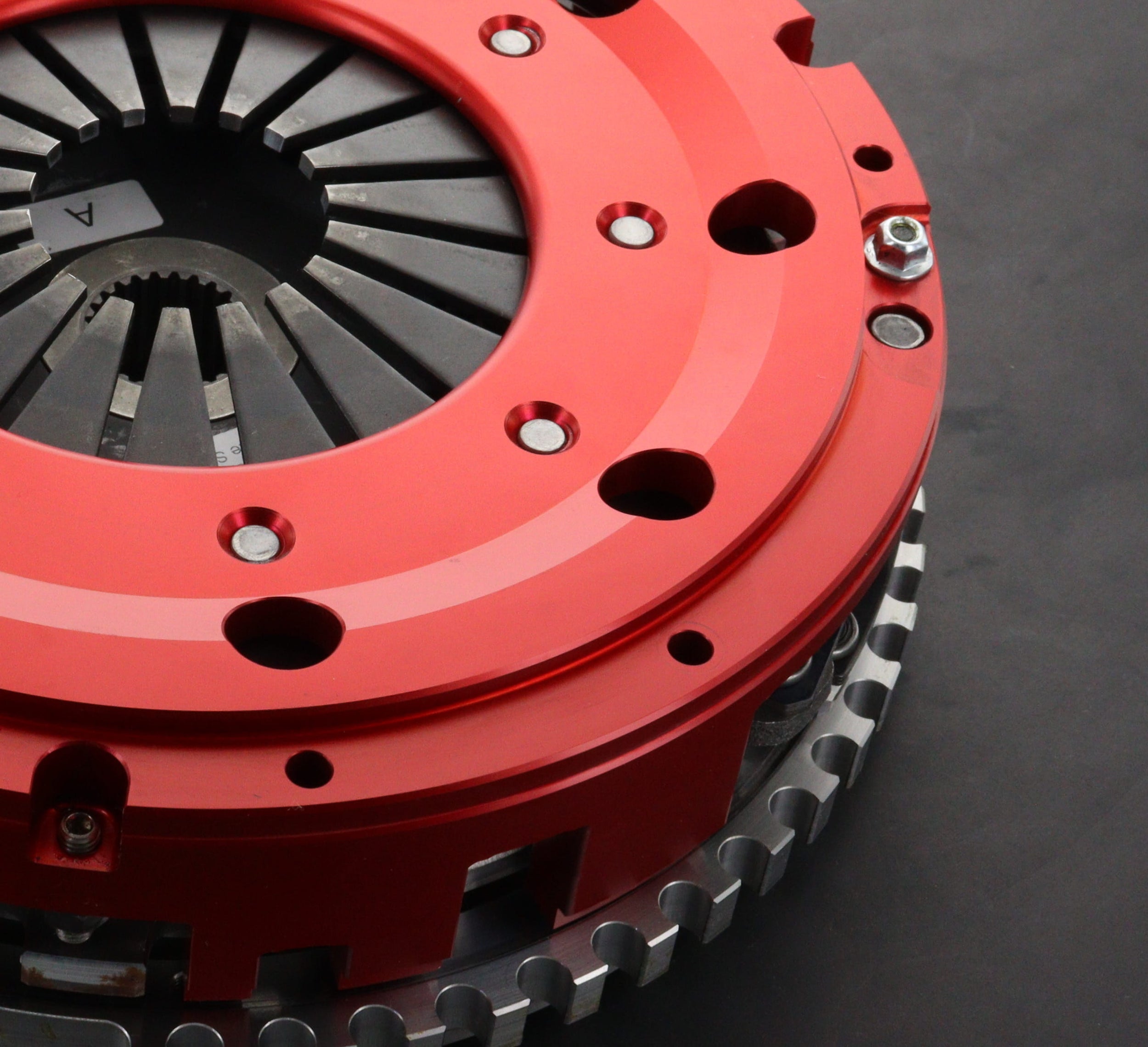 Lamborghini Gallardo E-Gear Upgraded Clutch kit 07L105269K 086141671L
07L105269H
07L105269M