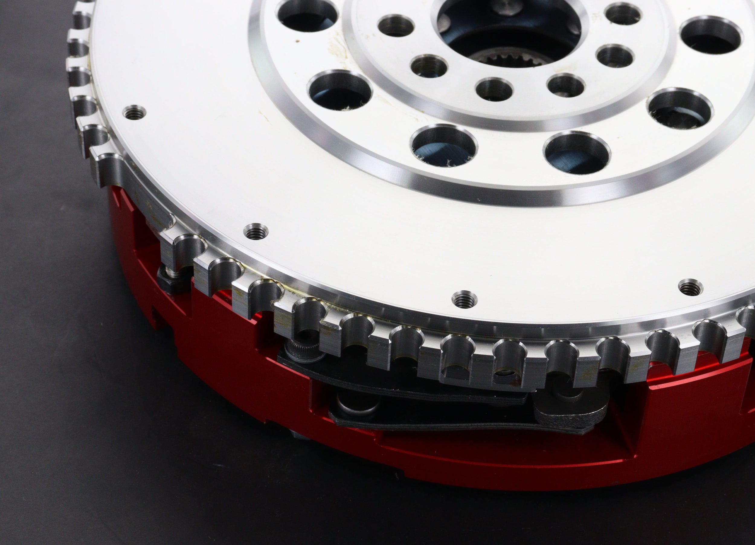 Lamborghini Gallardo E-Gear Upgraded Clutch kit 07L105269K 086141671L
07L105269H
07L105269M