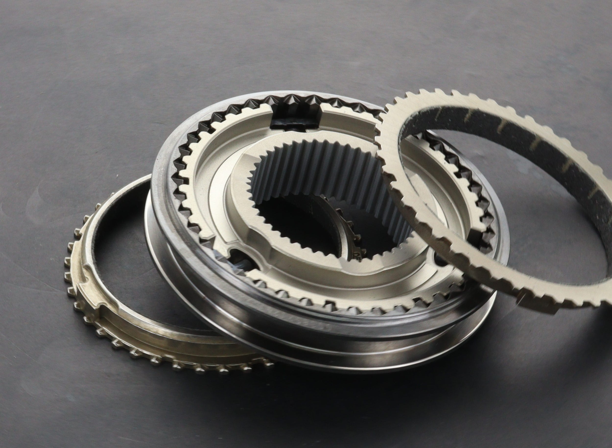 Synchronizer Ring  0B5311240A