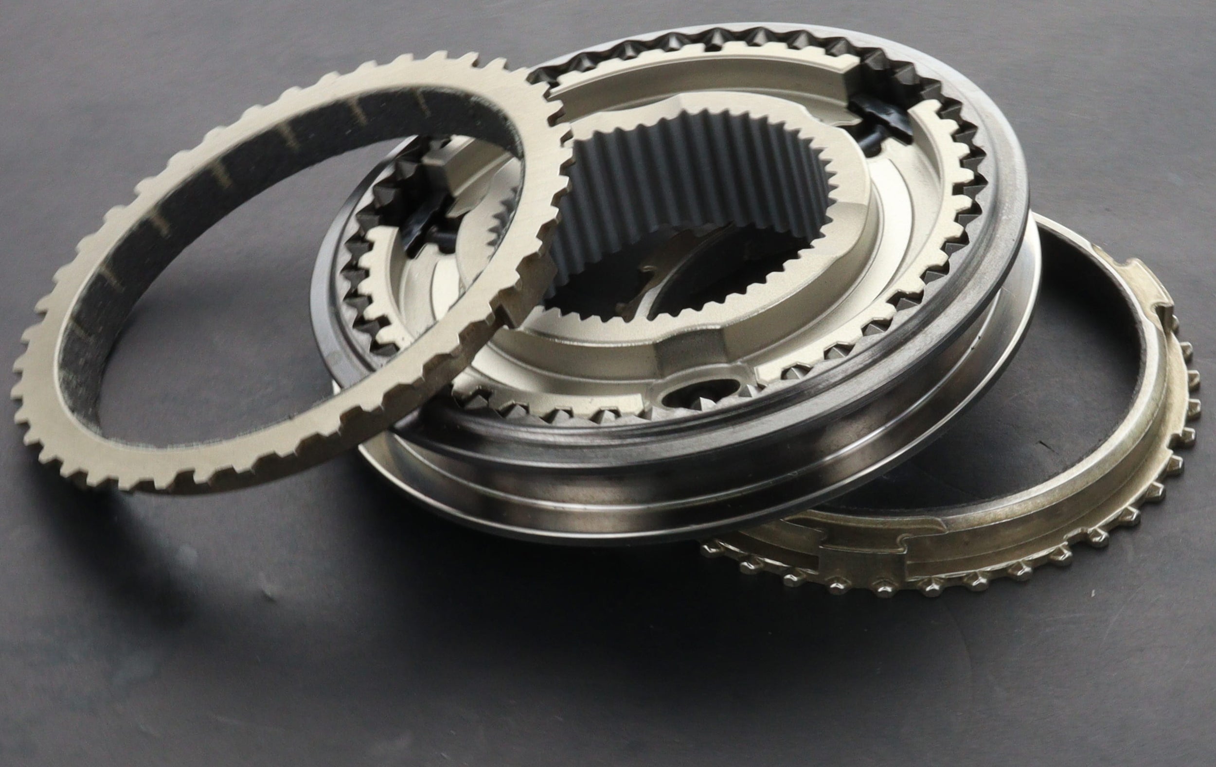 Synchronizer Ring  0B5311240A