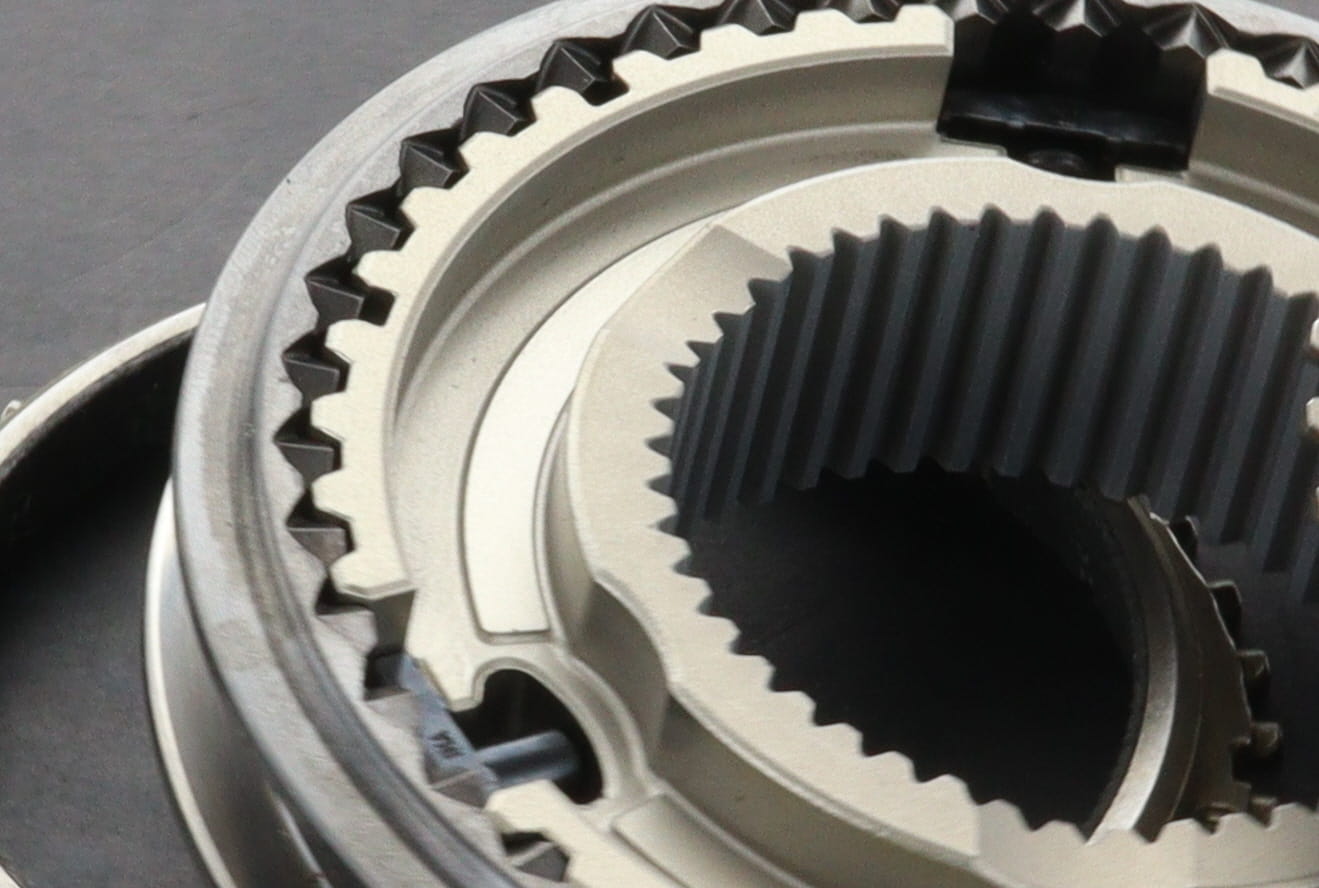 Synchronizer Ring  0B5311240A