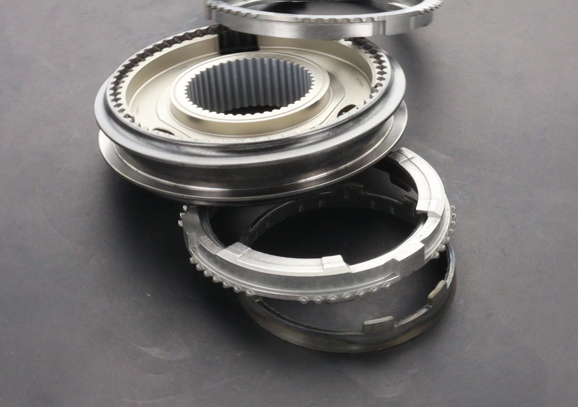 Synchronizer Ring  0B5311299B