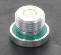 Lamborghini Aventador E-Gear magnetic service inspection bungs 0B9525820