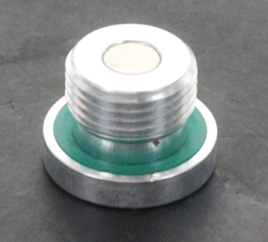 Lamborghini Aventador E-Gear magnetic service inspection bungs 0B9525820