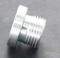 Lamborghini Aventador E-Gear magnetic service inspection bungs 0B9525820