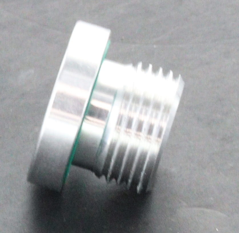 Lamborghini Aventador E-Gear magnetic service inspection bungs 0B9525820