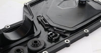 Audi R8 Transmission Oil Pan W/Gasket 0BZ321359C 0BZ321359B