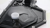 Audi R8 Transmission Oil Pan W/Gasket 0BZ321359C 0BZ321359B