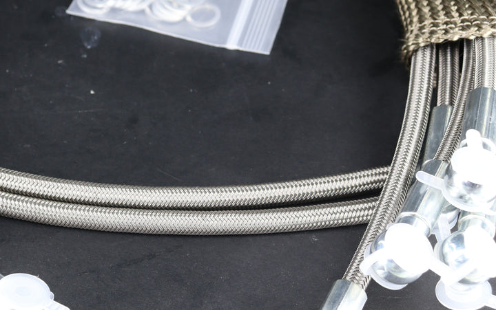 Lamborghini Gallardo E-Gear Hydraulic Lines Kit 0R1400452