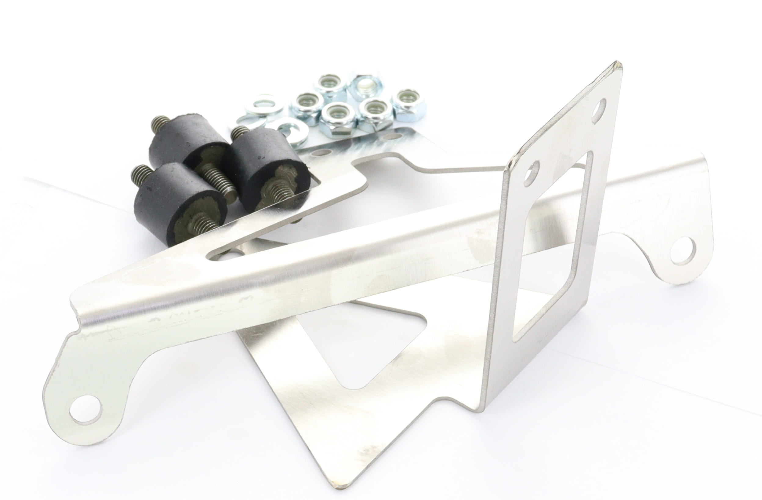 E46 M3 SMG II Pump Relocation Bracket and Hardware