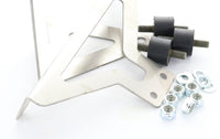 E46 M3 SMG II Pump Relocation Bracket and Hardware