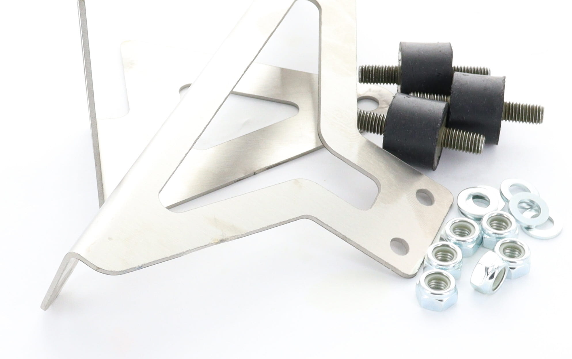 E46 M3 SMG II Pump Relocation Bracket and Hardware