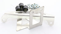 E46 M3 SMG II Pump Relocation Bracket and Hardware