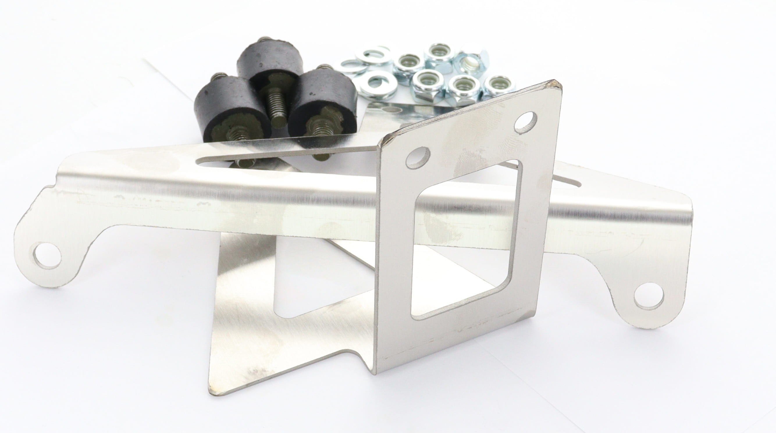 E46 M3 SMG II Pump Relocation Bracket and Hardware