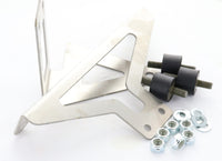 E46 M3 SMG II Pump Relocation Bracket and Hardware