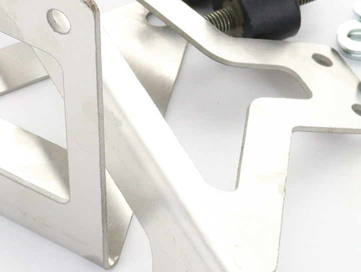 E46 M3 SMG II Pump Relocation Bracket and Hardware