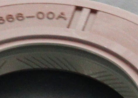 Tesla LDU Drive Shaft Rotor Seal output Seal 1002666-00A