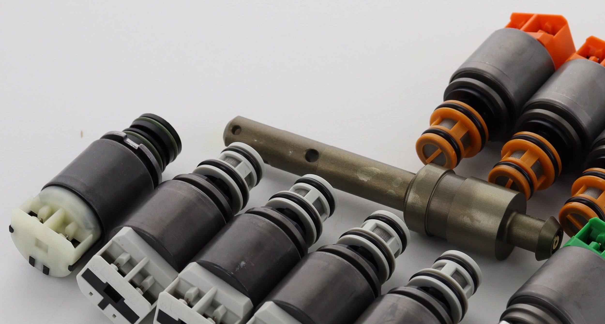 New solenoid kit 8 Speed Transmission