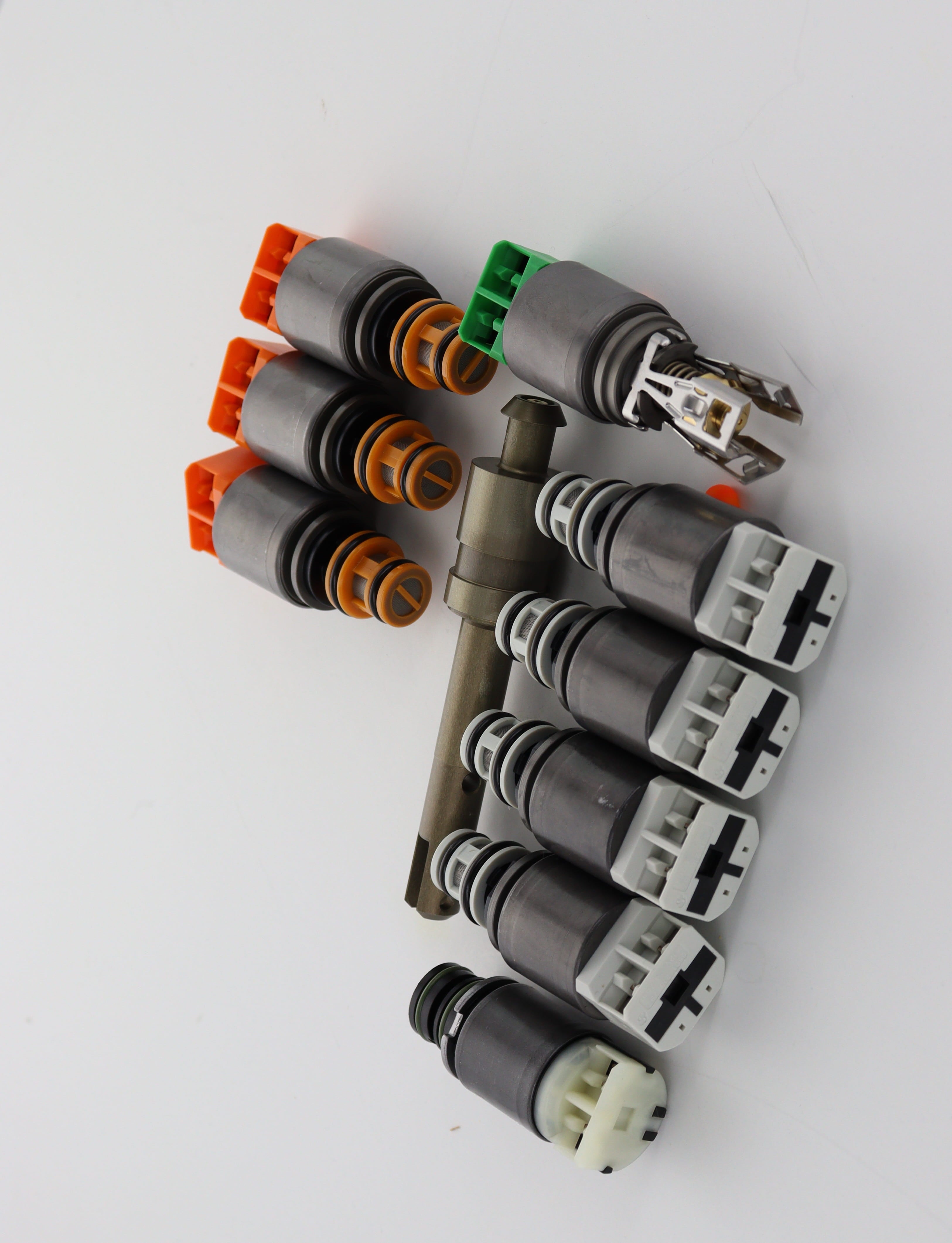 New solenoid kit 8 Speed Transmission