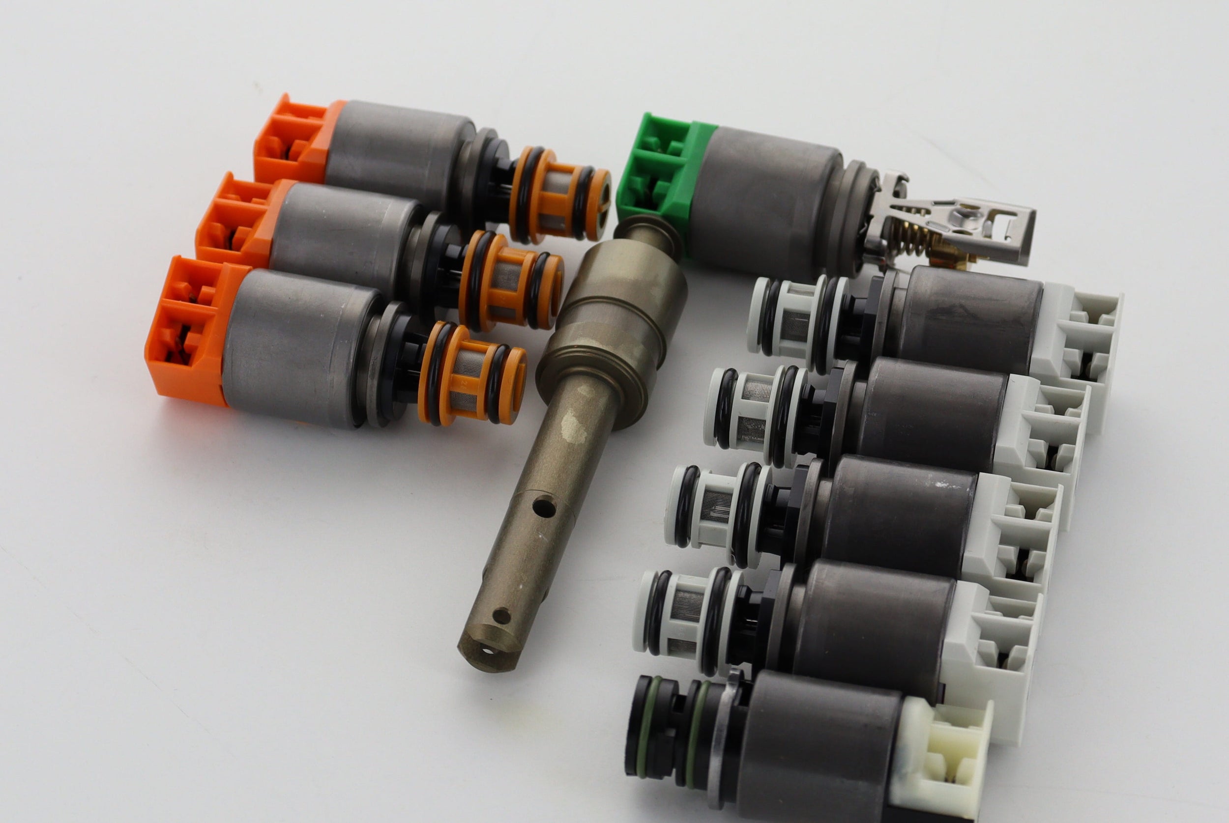 New solenoid kit 8 Speed Transmission