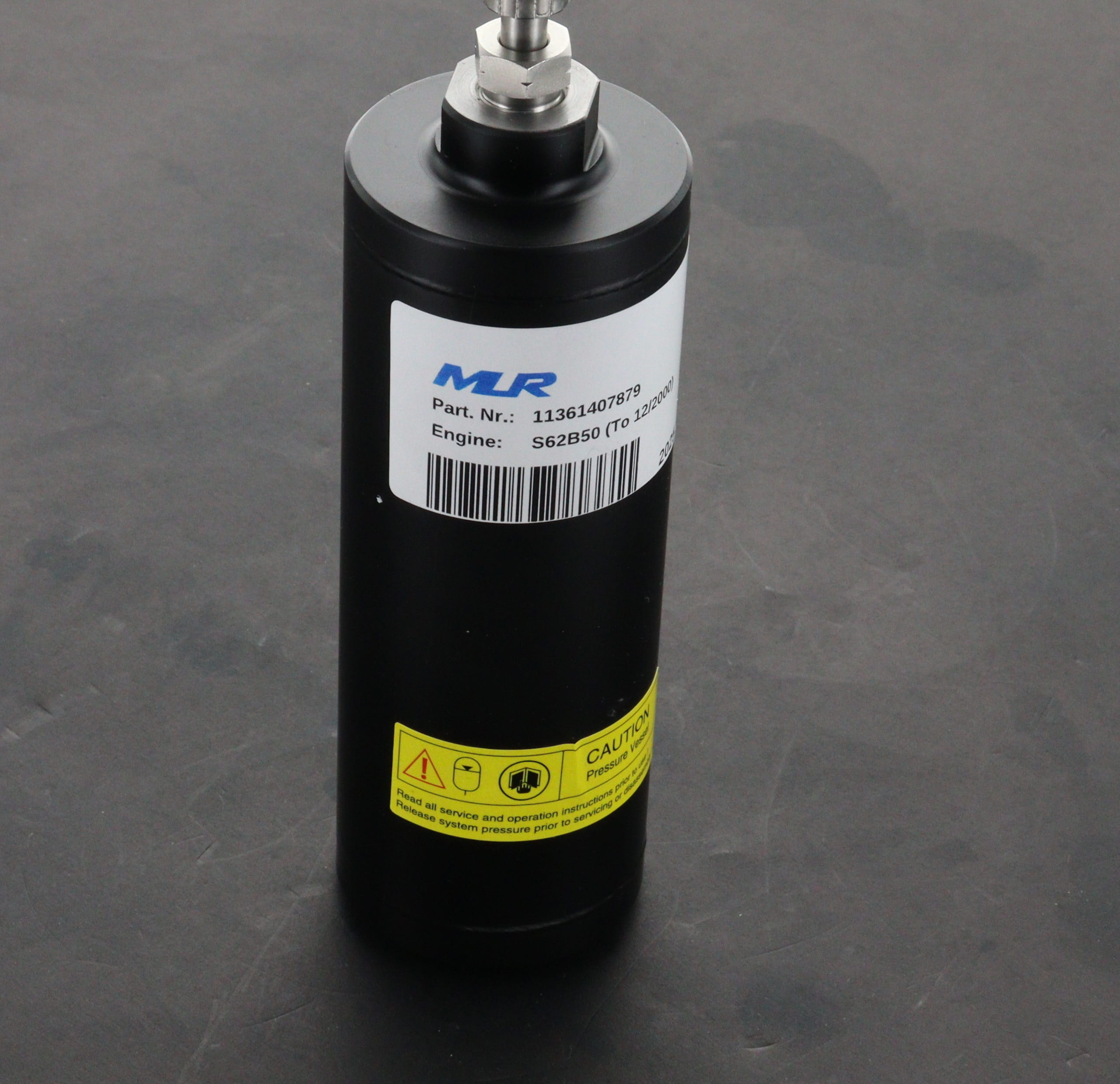 BMW VANOS Pressure Accumulator 11361407879 M5 Z8 S62B50 S62