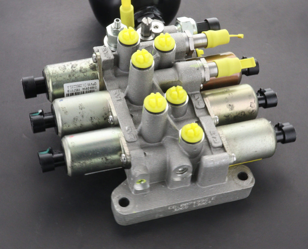 179533 Gearbox Hydraulic Power