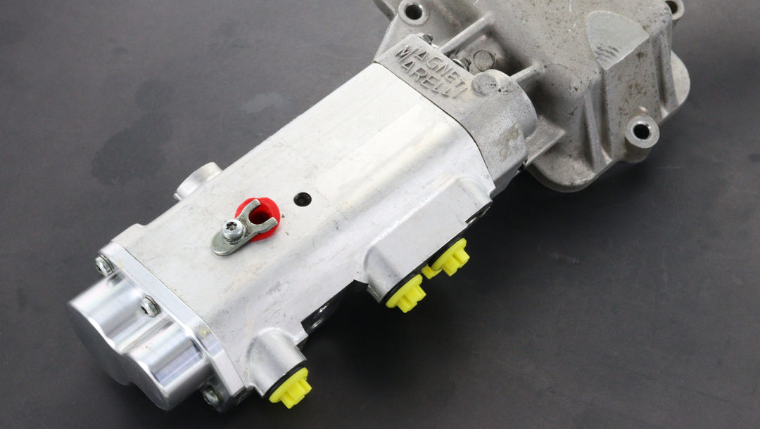 Rebuilt Maserati Actuator 183064