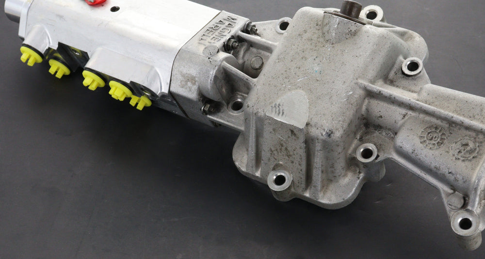 Rebuilt Maserati Actuator 183064