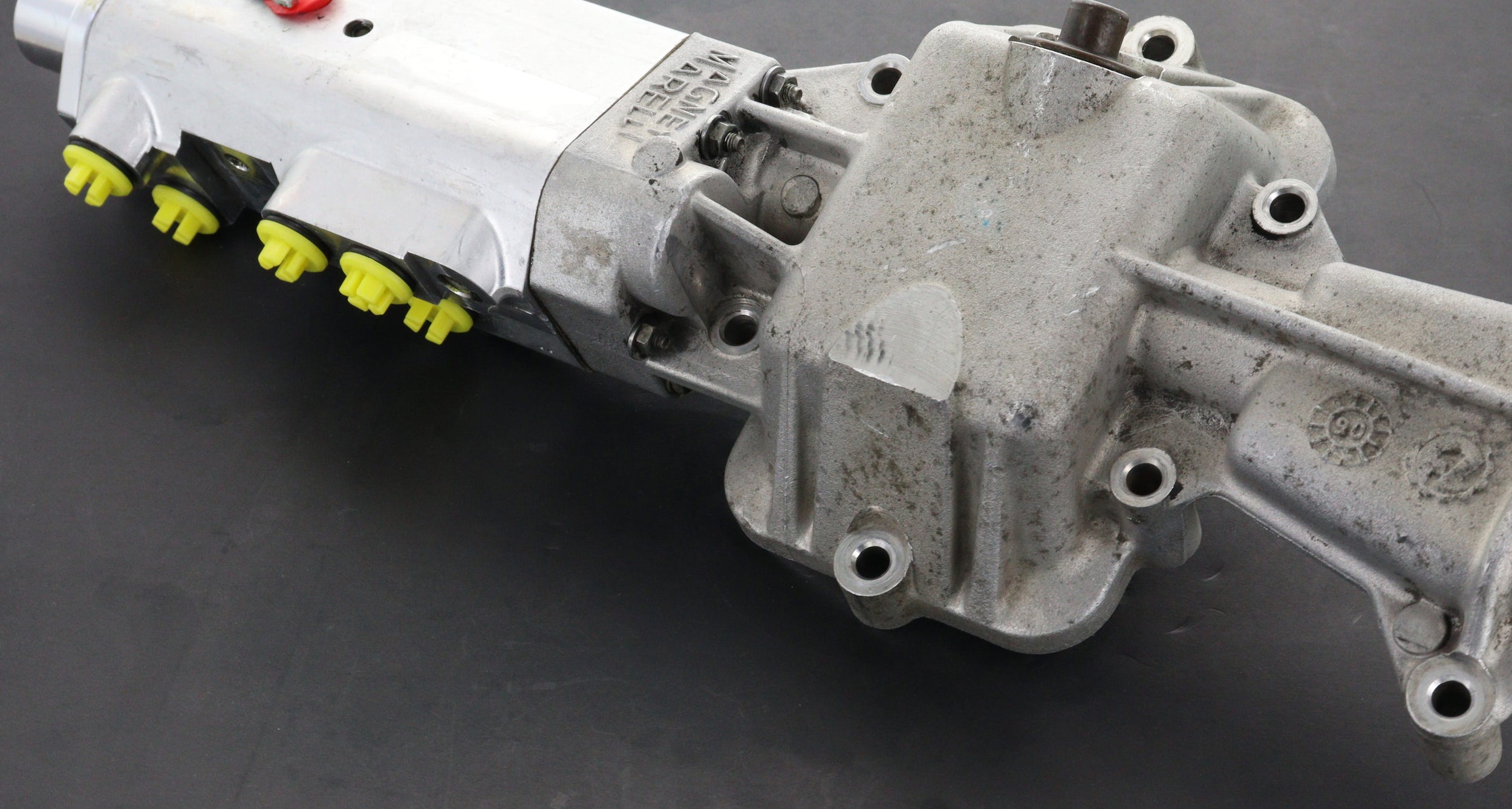 Rebuilt Maserati Actuator 183064