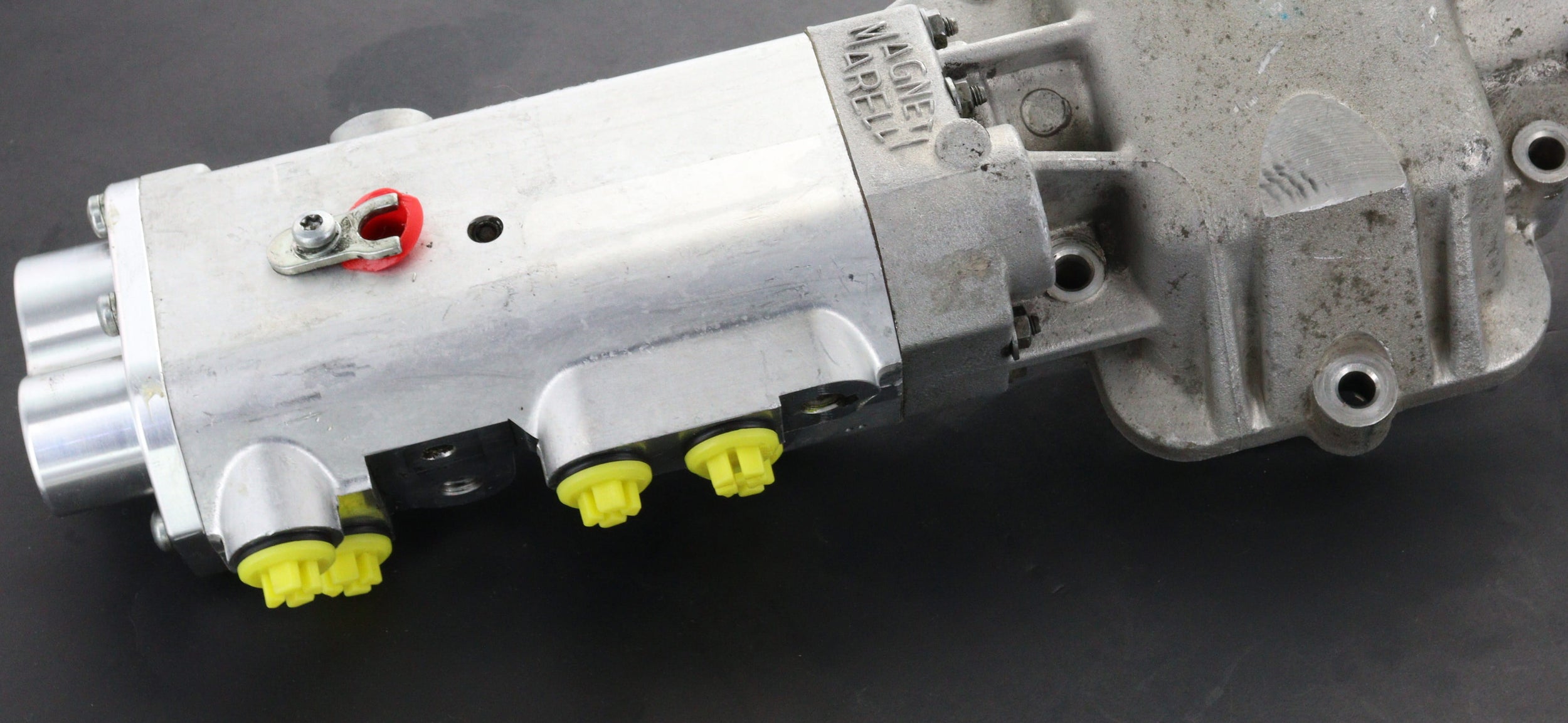 Rebuilt Maserati Actuator 260534 236033
