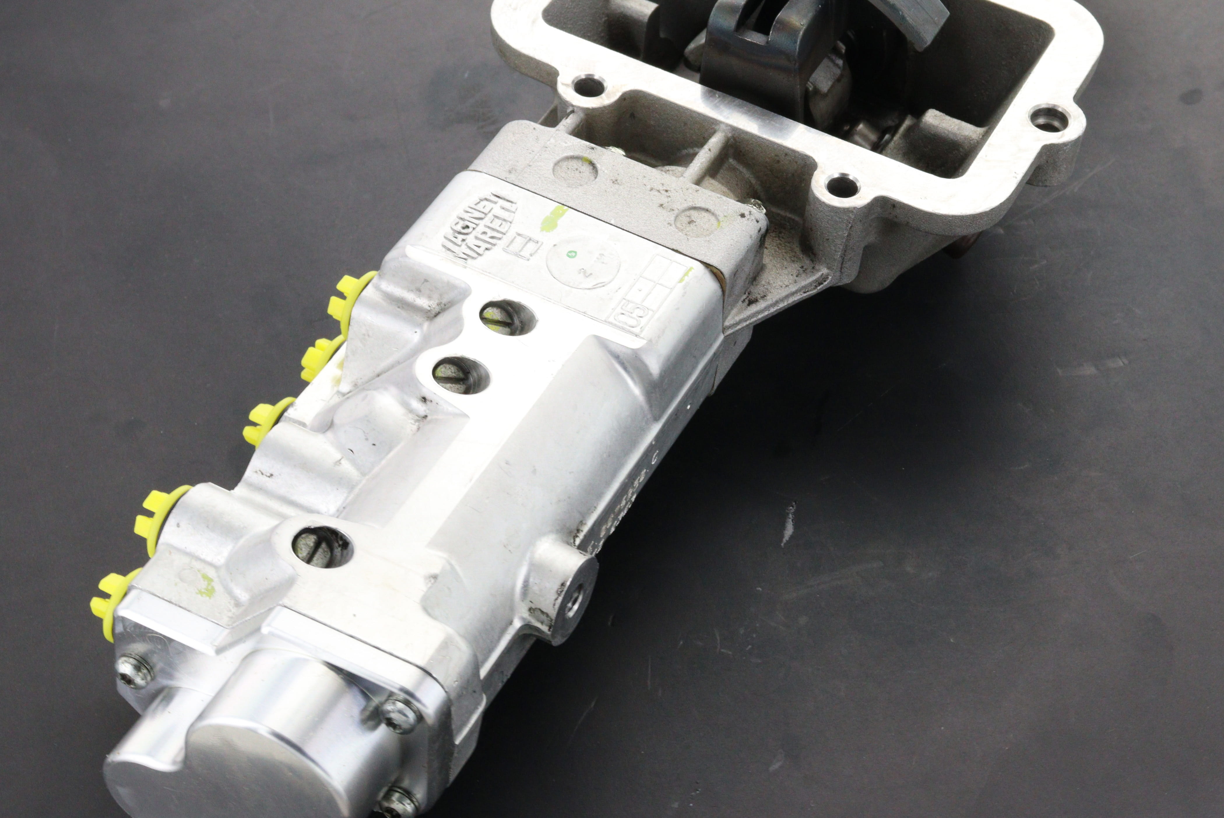 Rebuilt Maserati Actuator 260534 236033