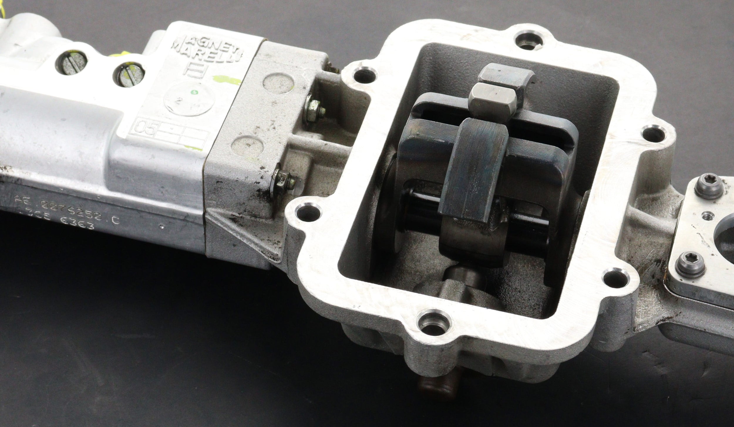 Rebuilt Maserati Actuator 260534 236033
