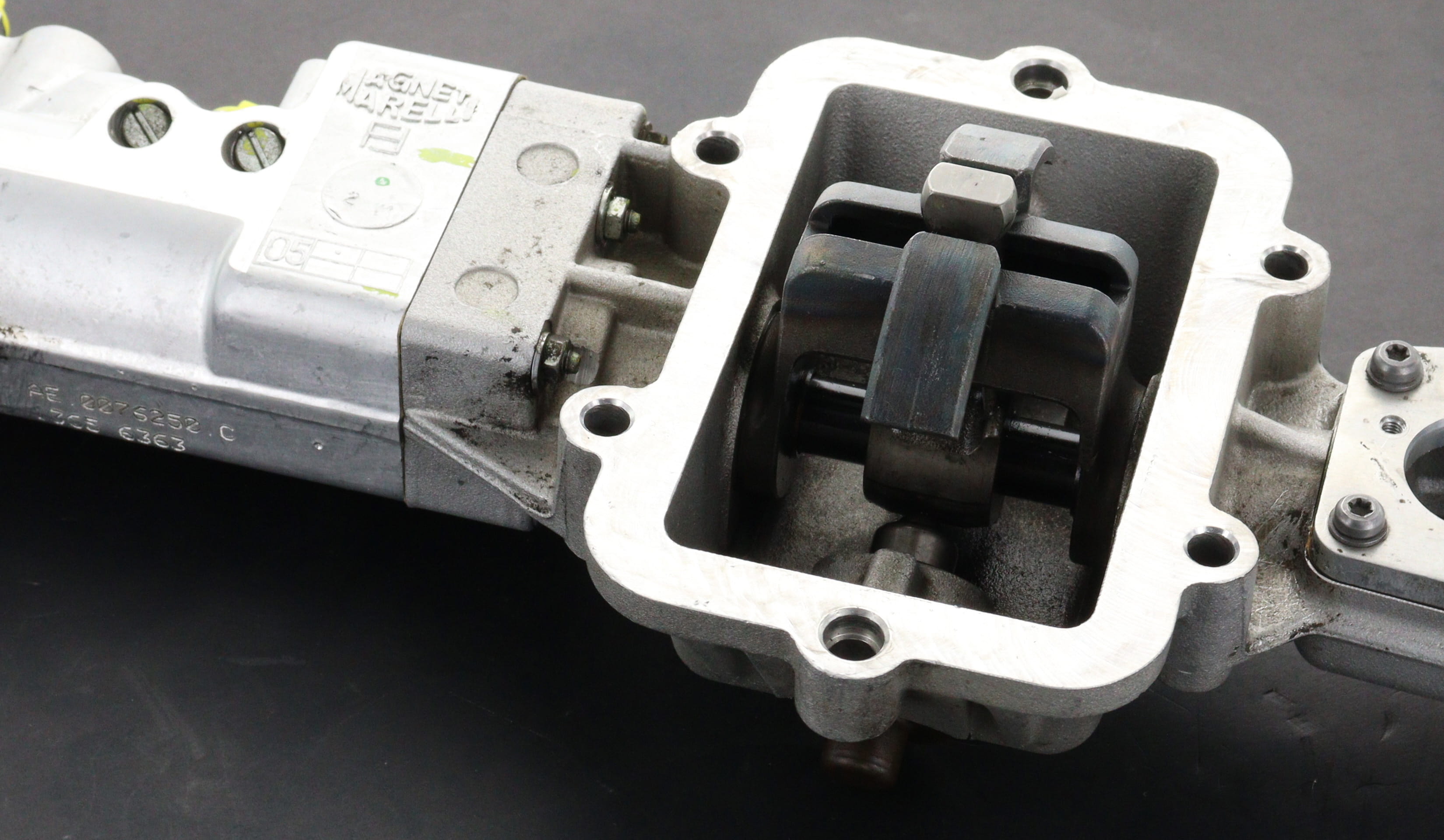 Rebuilt Maserati Actuator 260534 236033