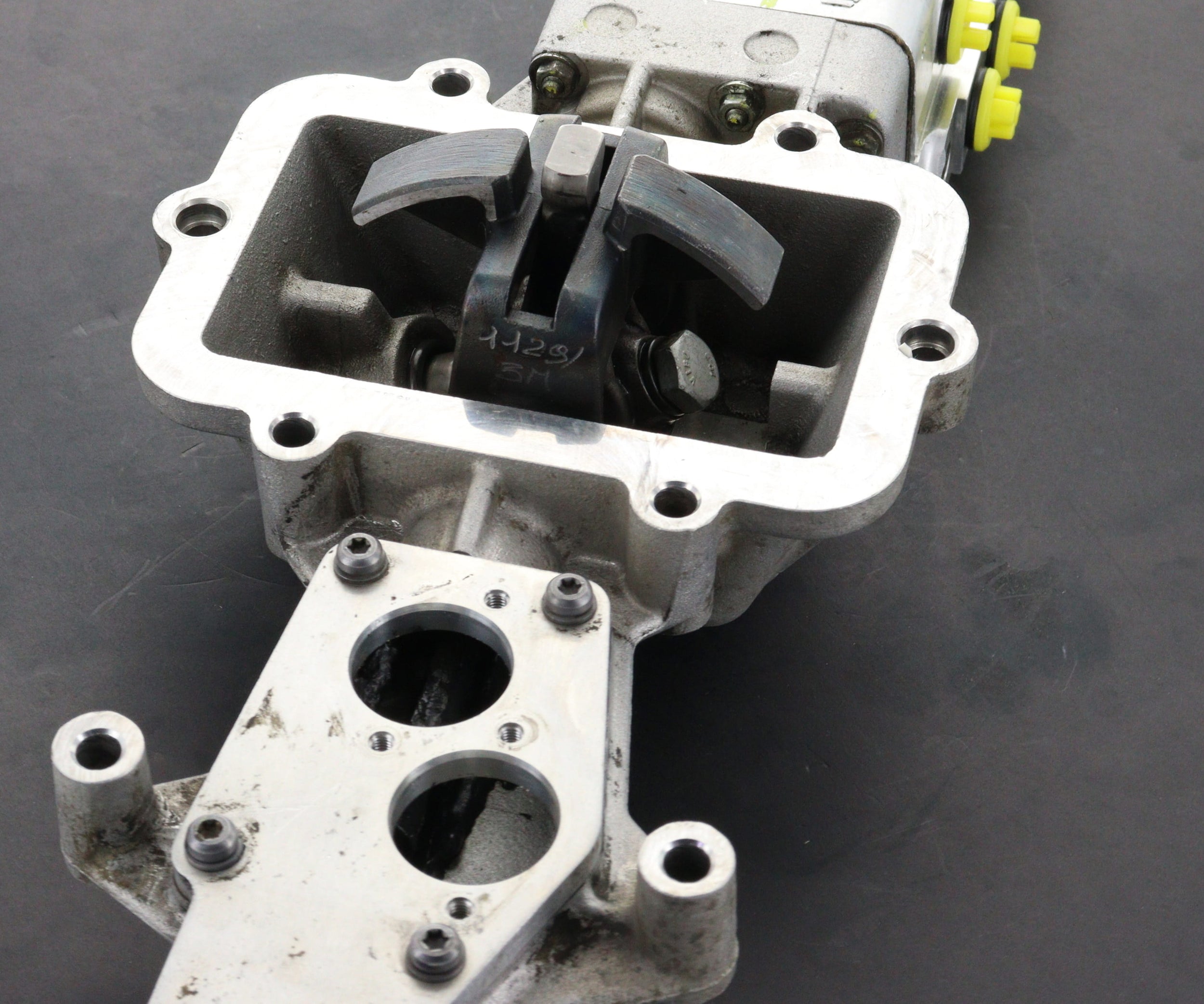 Rebuilt Maserati Actuator 260534 236033