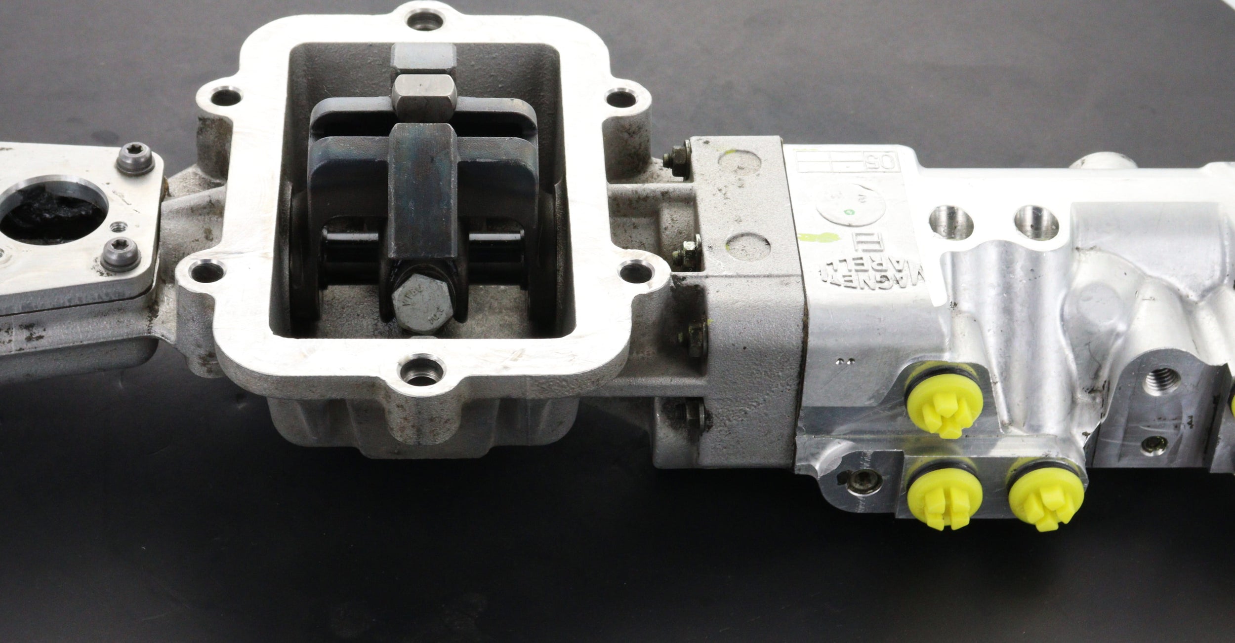 Rebuilt Maserati Actuator 260534 236033