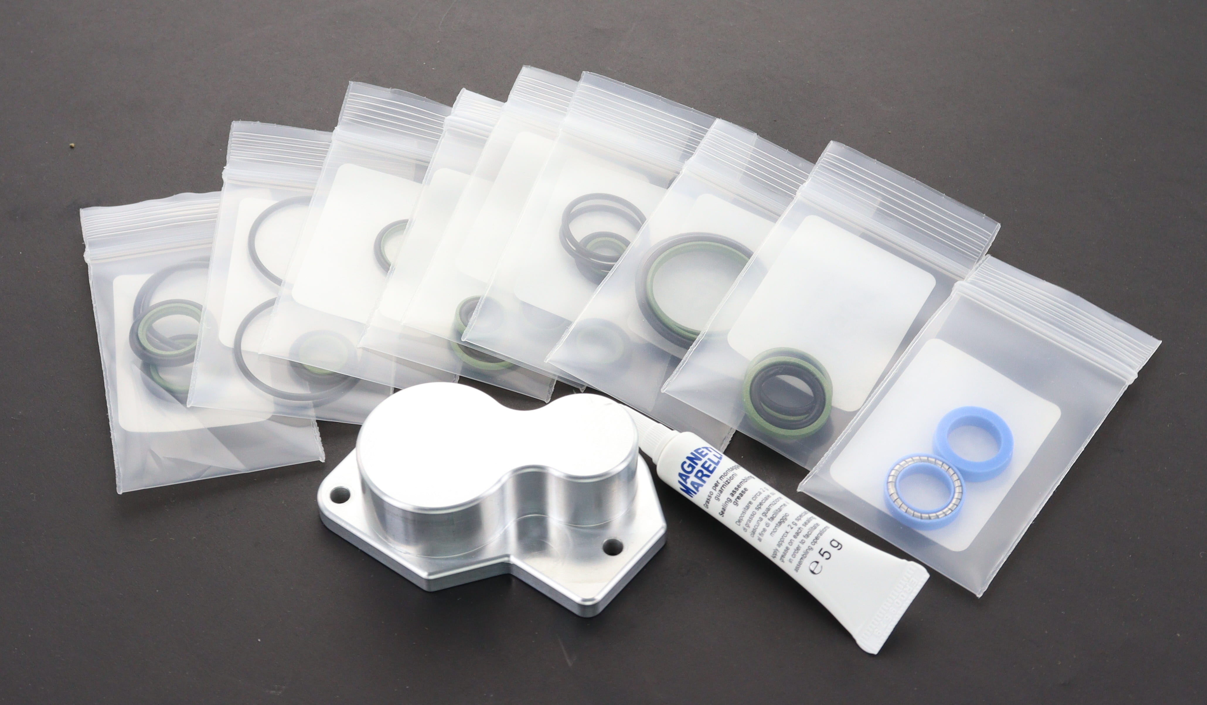リィエル=ドラコニス パーツ Lamborghini Gallardo Actuator Repair Seal Kit 086325059 - MLREng